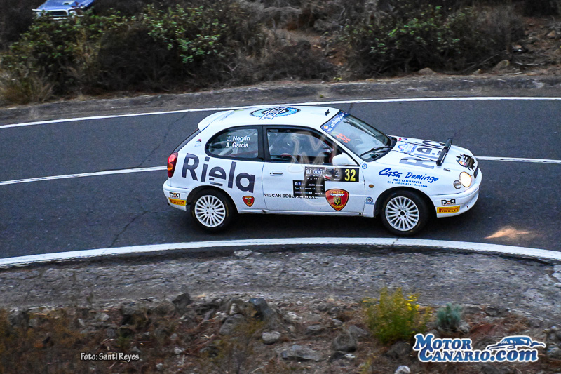 51º Rallye Isla Tenerife 2025