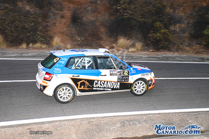 51º Rallye Isla Tenerife 2025