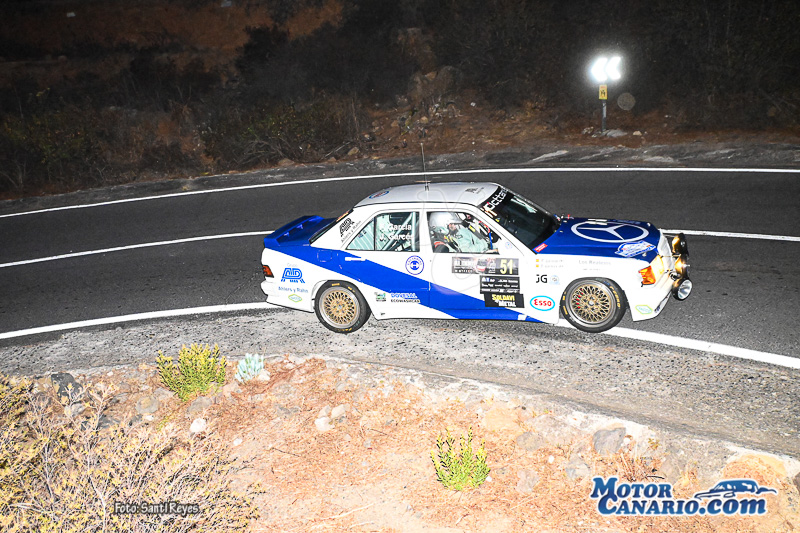 51º Rallye Isla Tenerife 2025