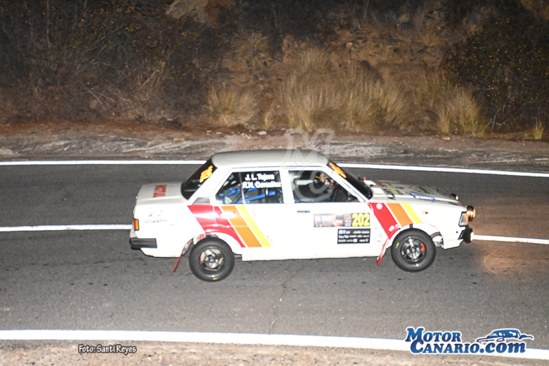 51º Rallye Isla Tenerife 2025