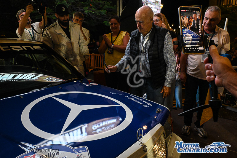 51º Rallye Isla Tenerife 2025