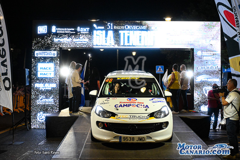 51º Rallye Isla Tenerife 2025
