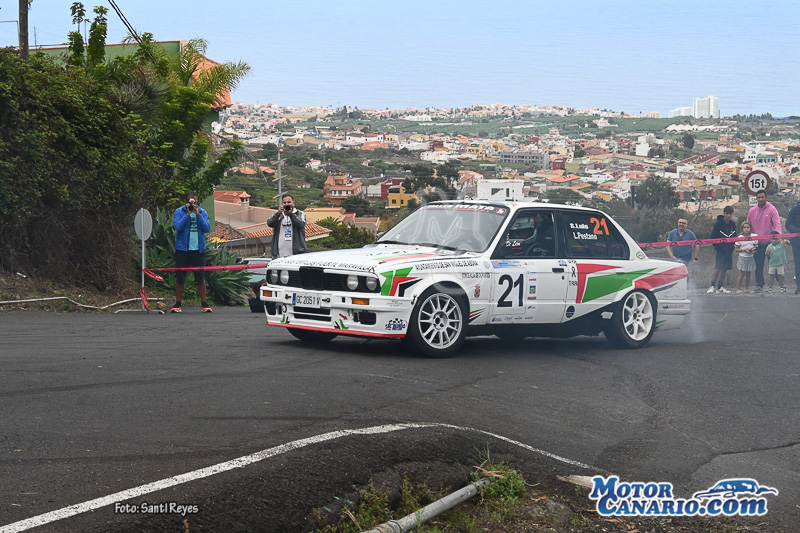 Rallye Isla Tenerife Histórico 2024