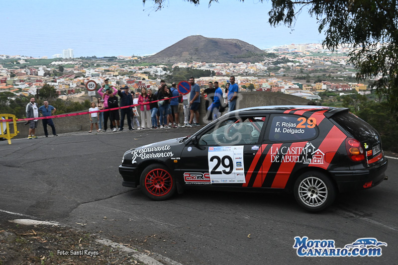 Rallye Isla Tenerife HistÃ³rico 2024