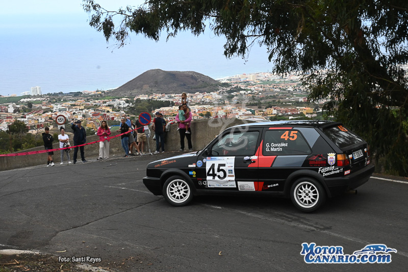 Rallye Isla Tenerife HistÃ³rico 2024