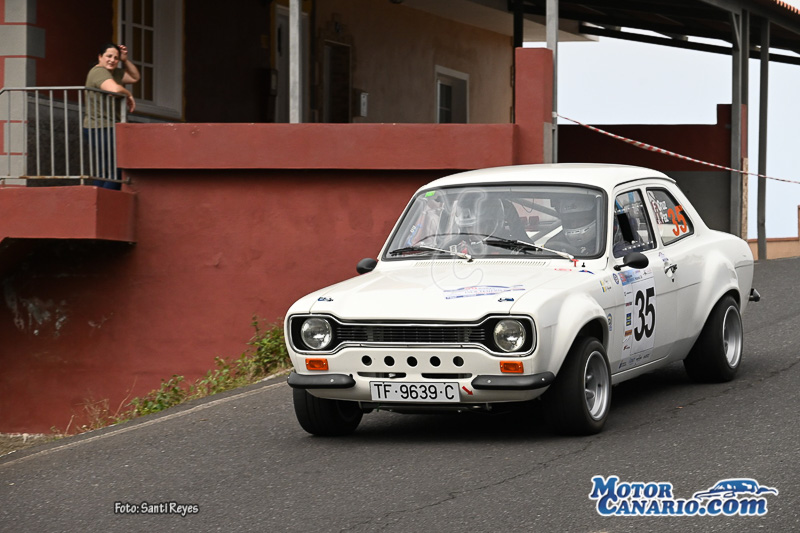 Rallye Isla Tenerife HistÃ³rico 2024