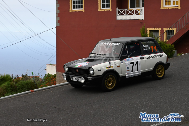 Rallye Isla Tenerife HistÃ³rico 2024
