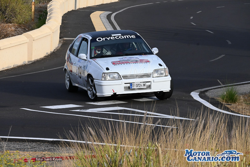 Rallye Isla Tenerife HistÃ³rico 2024