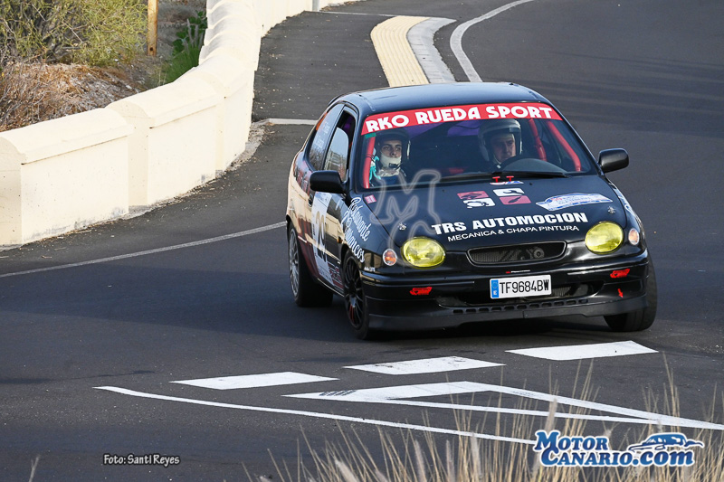 Rallye Isla Tenerife HistÃ³rico 2024