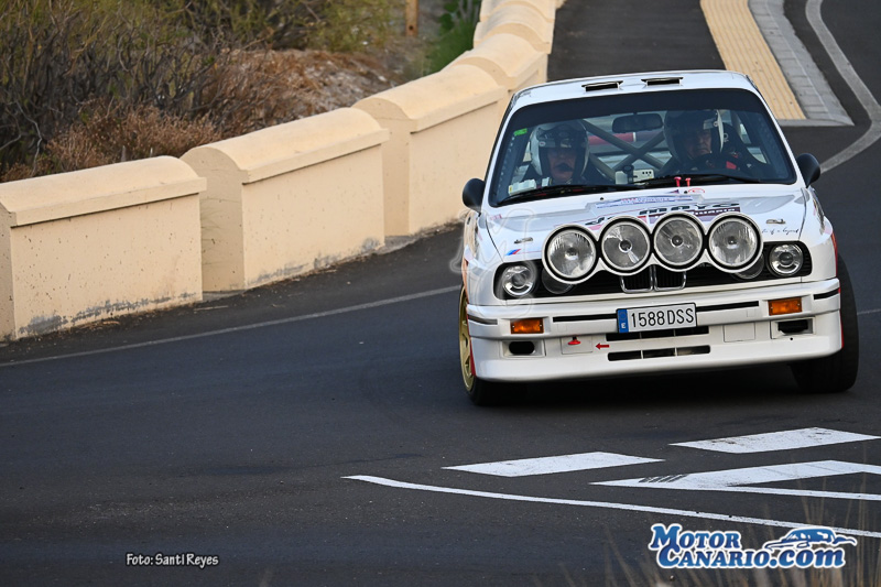 Rallye Isla Tenerife HistÃ³rico 2024