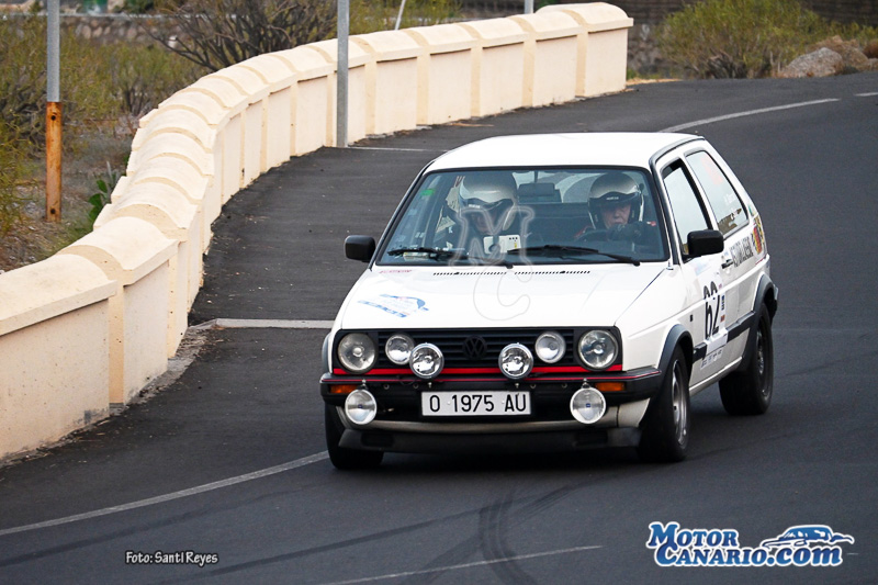 Rallye Isla Tenerife HistÃ³rico 2024