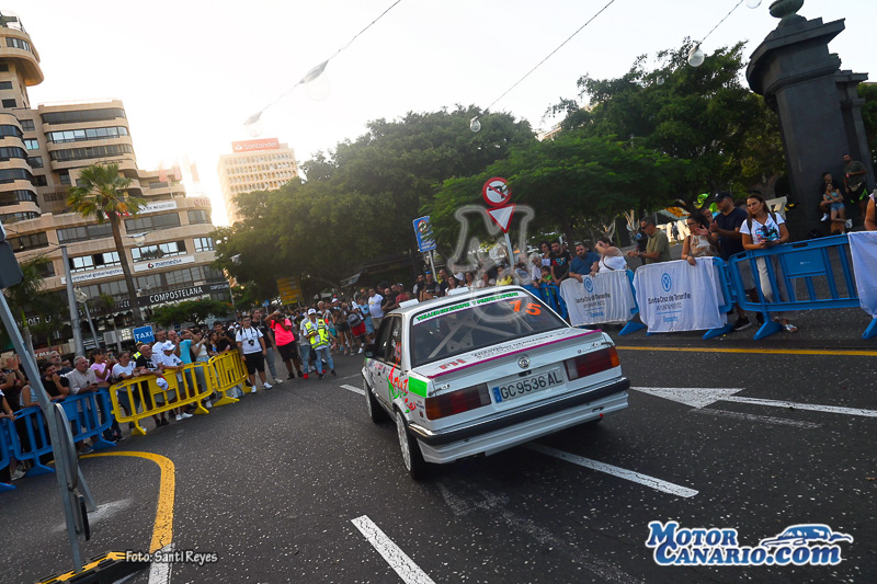 Rallye Isla Tenerife Histórico 2024