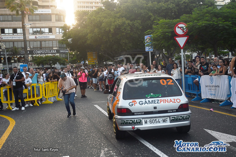 Rallye Isla Tenerife Histórico 2024