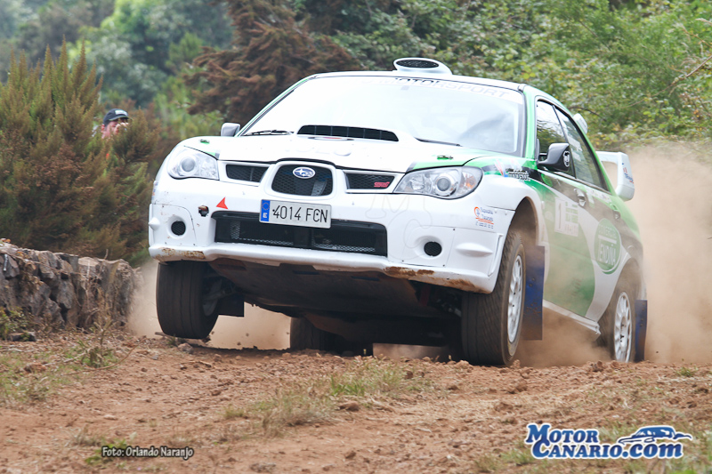 Rallye de Tierra Isla Verde 2014