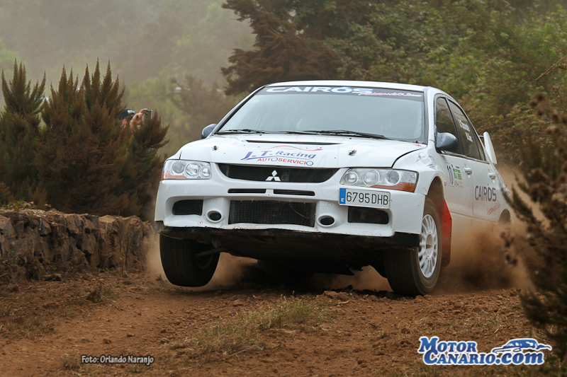 Rallye de Tierra Isla Verde 2014