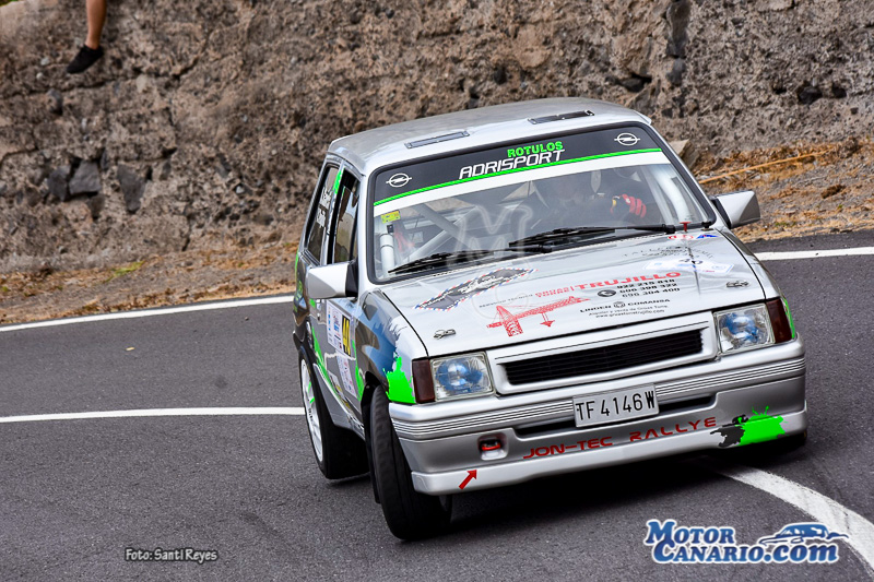 XIII Subida Guía de Isora 2022