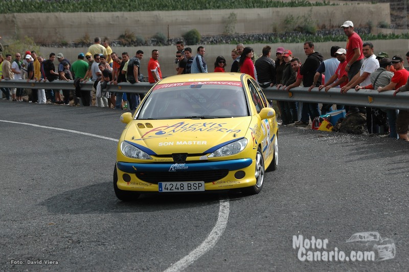 I Subida a Gu�a de Isora 