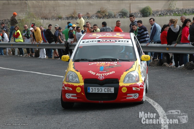 I Subida a Gu�a de Isora 