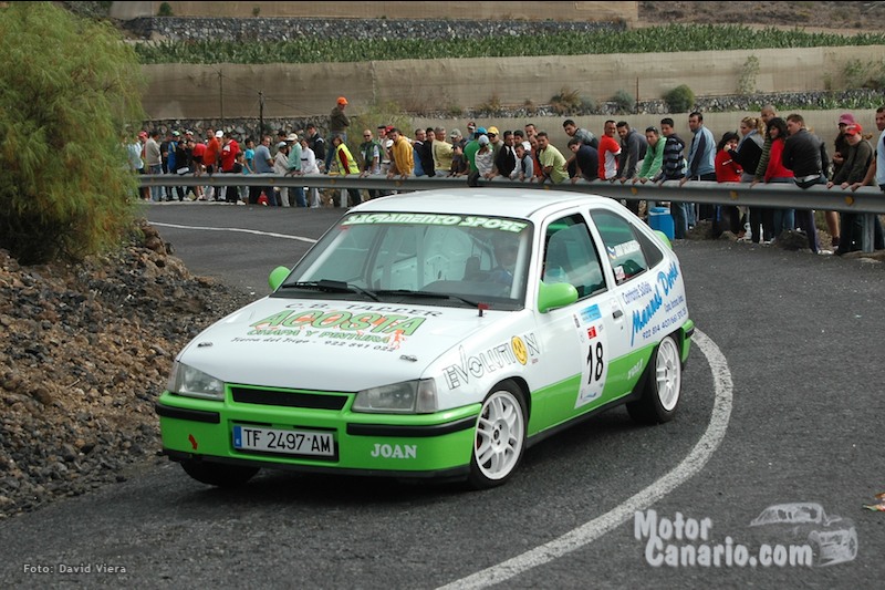 I Subida a Gu�a de Isora 
