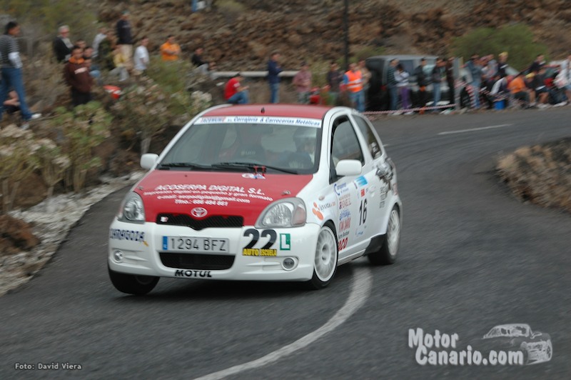 I Subida a Gu�a de Isora 
