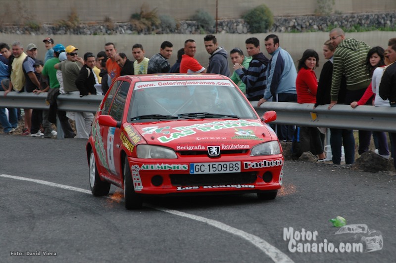 I Subida a Gu�a de Isora 