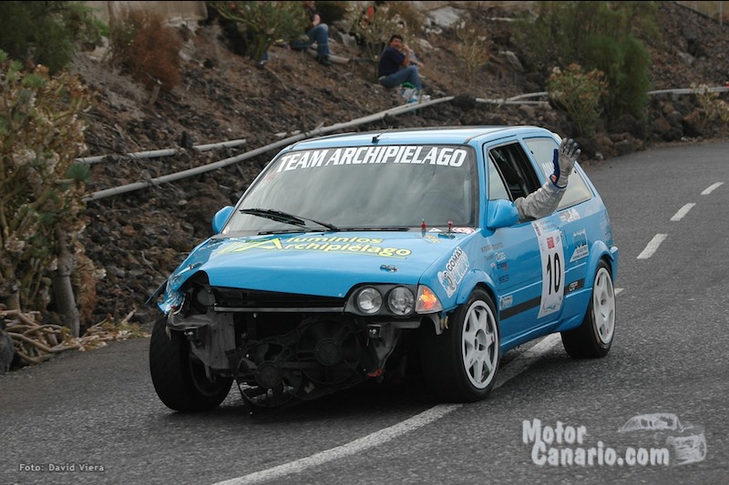I Subida a Gu�a de Isora 