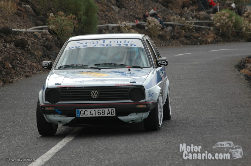 I Subida a Gu�a de Isora 