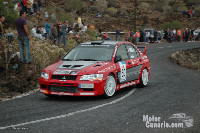 I Subida a Gu�a de Isora 
