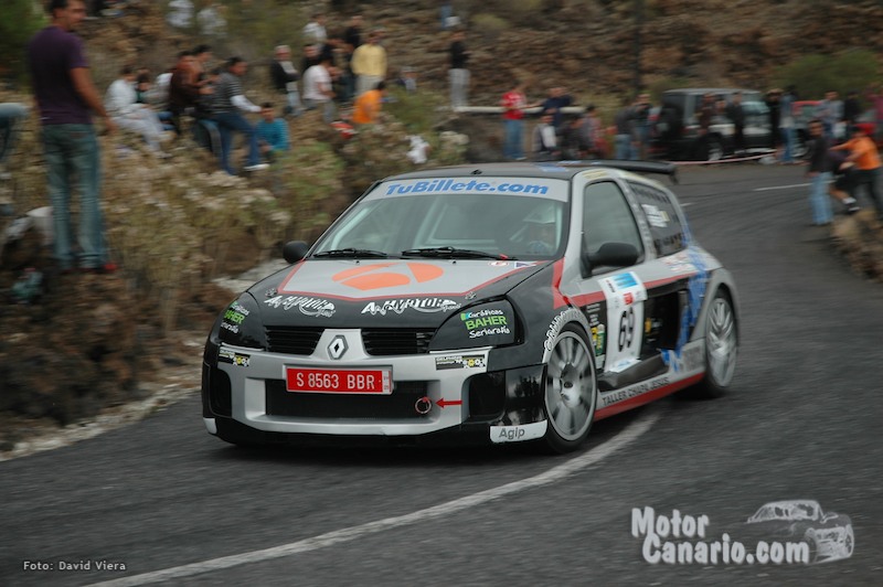 I Subida a Gu�a de Isora 