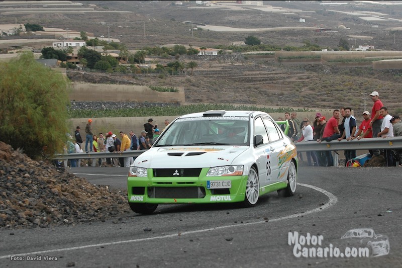 I Subida a Gu�a de Isora 