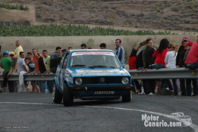 I Subida a Gu�a de Isora 