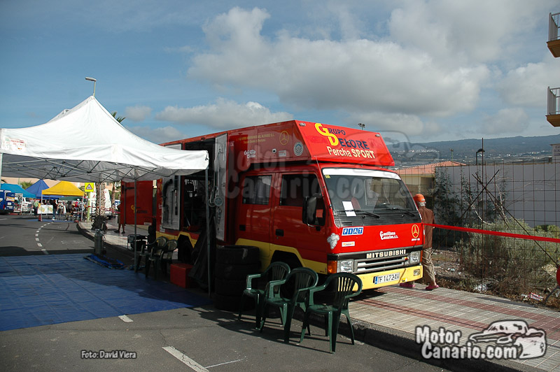 III Subida a Gu�a de Isora 2010 (Parte 1)