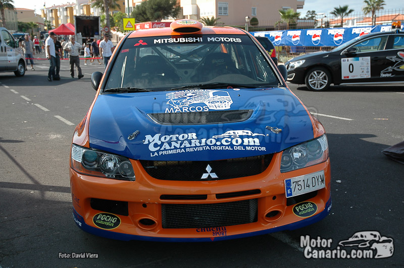 III Subida a Gu�a de Isora 2010 (Parte 1)