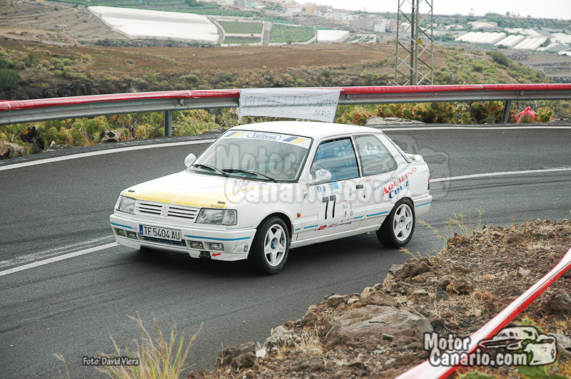 III Subida a Gu�a de Isora 2010 (Parte 1)
