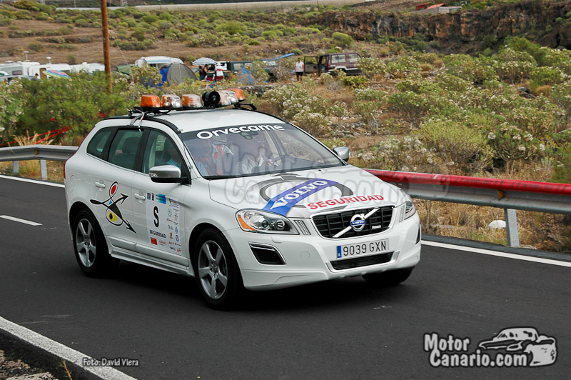 III Subida a Gu�a de Isora 2010 (Parte 1)