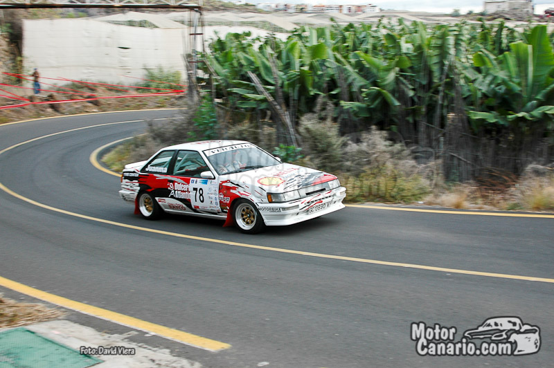 III Subida a Gu�a de Isora 2010 (Parte 1)