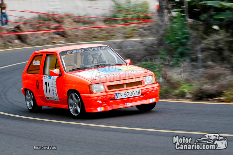 III Subida a Gu�a de Isora 2010 (Parte 1)