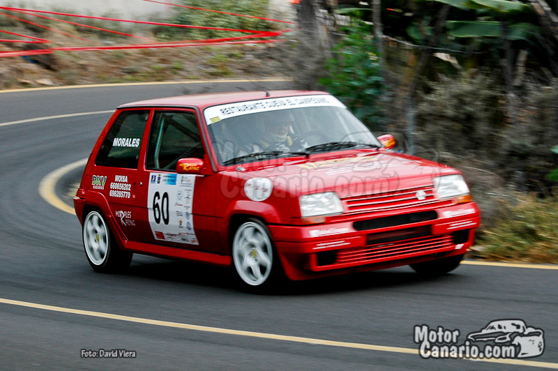 III Subida a Gu�a de Isora 2010 (Parte 1)