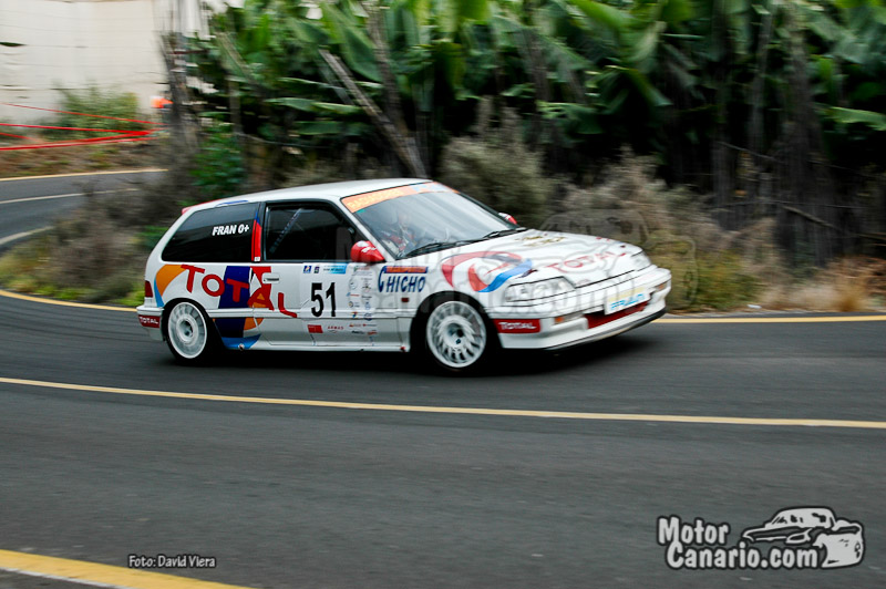 III Subida a Gu�a de Isora 2010 (Parte 1)