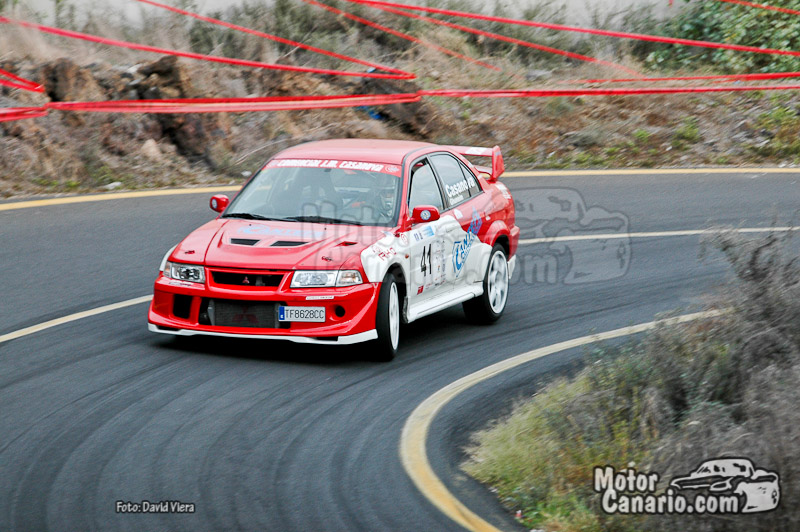 III Subida a Gu�a de Isora 2010 (Parte 1)