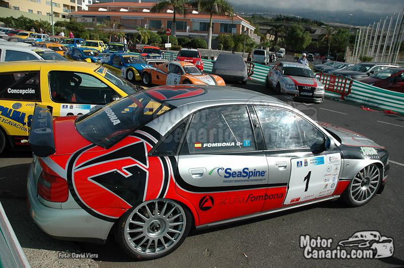 III Subida a Gu�a de Isora 2010 (Parte 1)