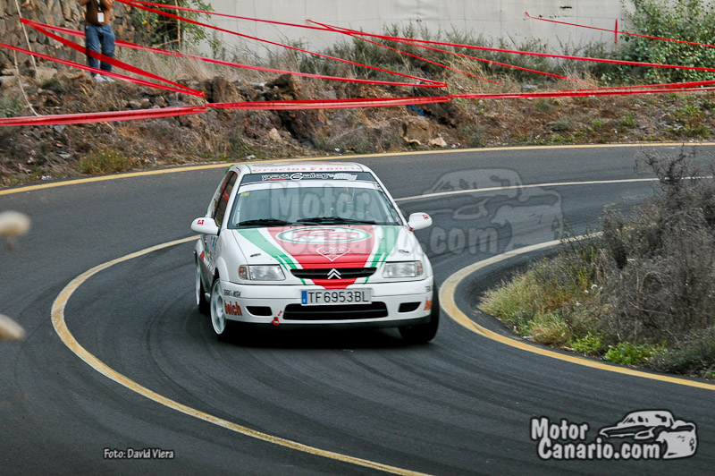 III Subida a Gu�a de Isora 2010 (Parte 1)
