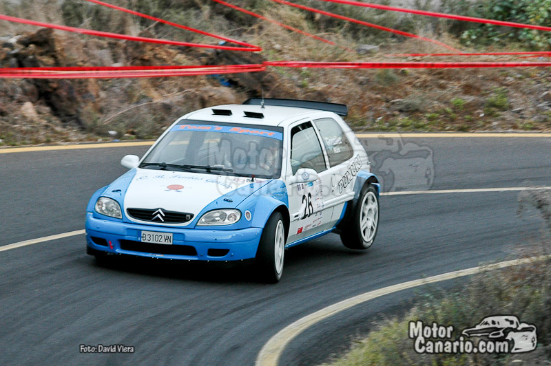 III Subida a Gu�a de Isora 2010 (Parte 1)