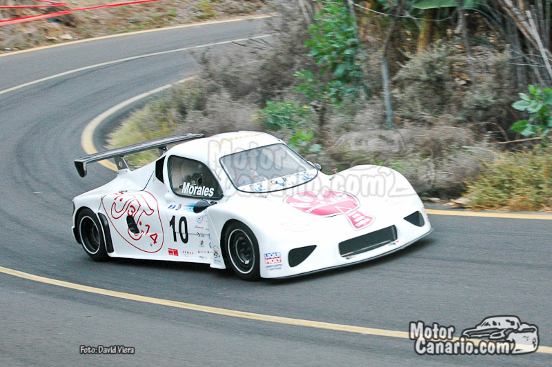 III Subida a Gu�a de Isora 2010 (Parte 1)