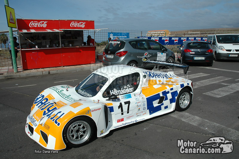 III Subida a Gu�a de Isora 2010 (Parte 1)