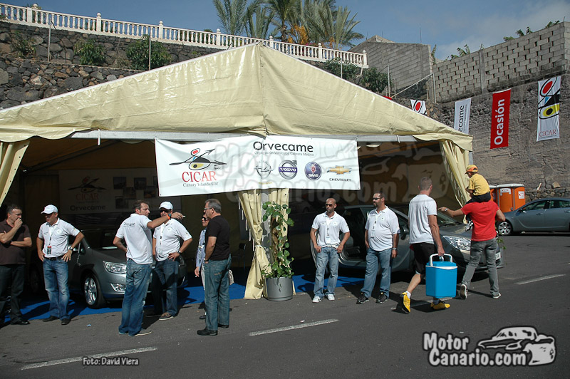 III Subida a Gu�a de Isora 2010 (Parte 1)