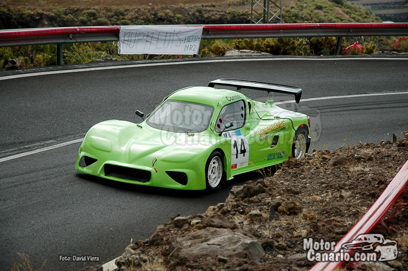 III Subida a Gu�a de Isora 2010 (Parte 1)