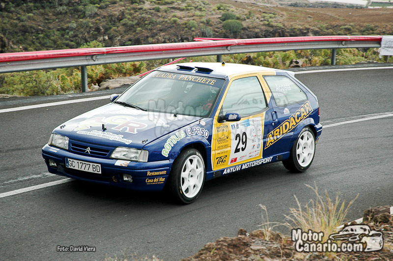 III Subida a Gu�a de Isora 2010 (Parte 1)
