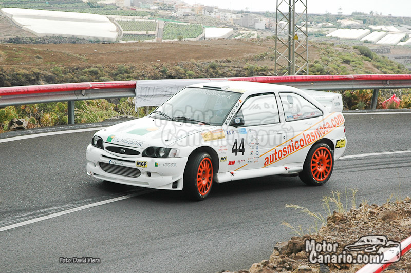 III Subida a Gu�a de Isora 2010 (Parte 1)