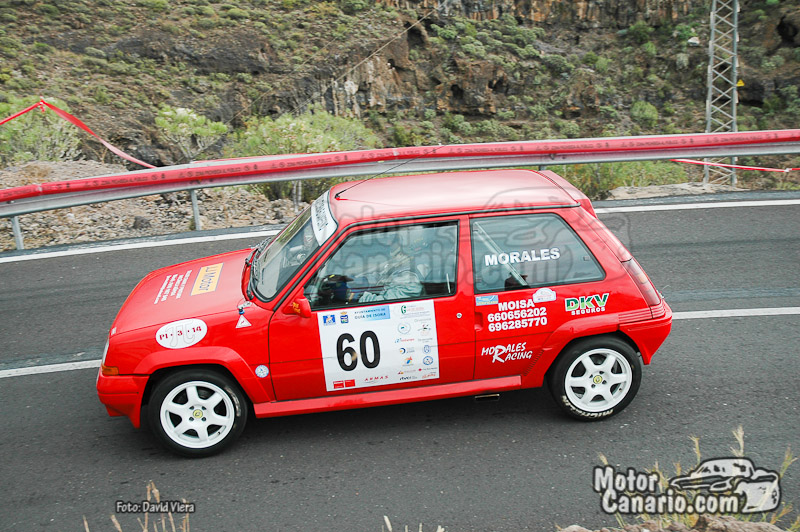 III Subida a Gu�a de Isora 2010 (Parte 1)